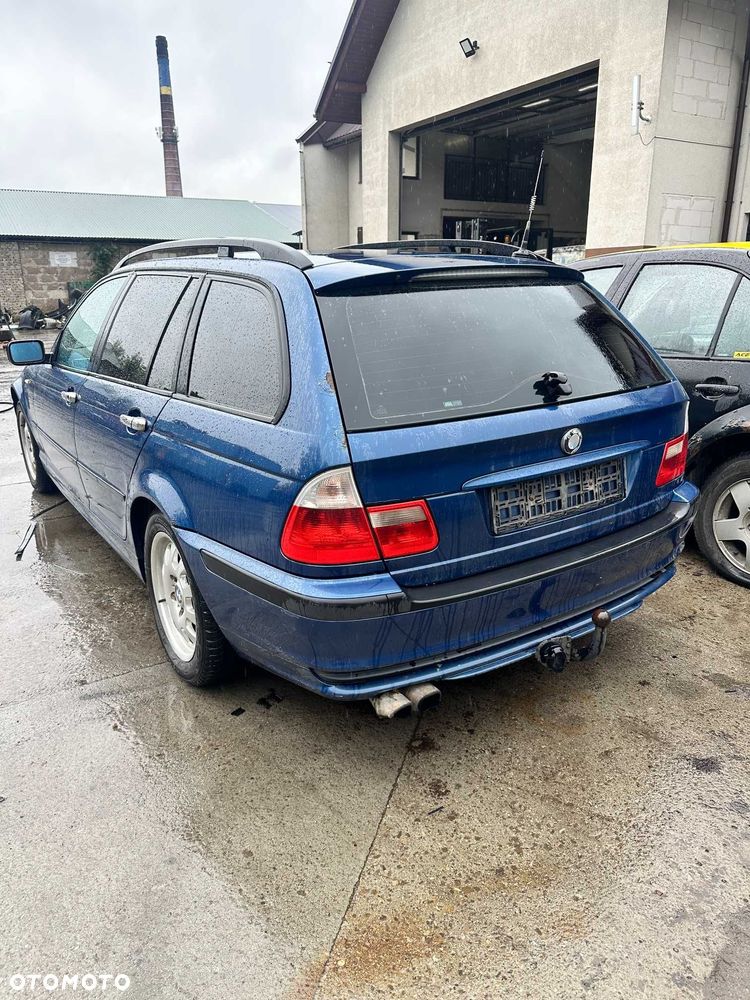 BMW E46 Touring 2.0 Diesel Cala Na Części - 5