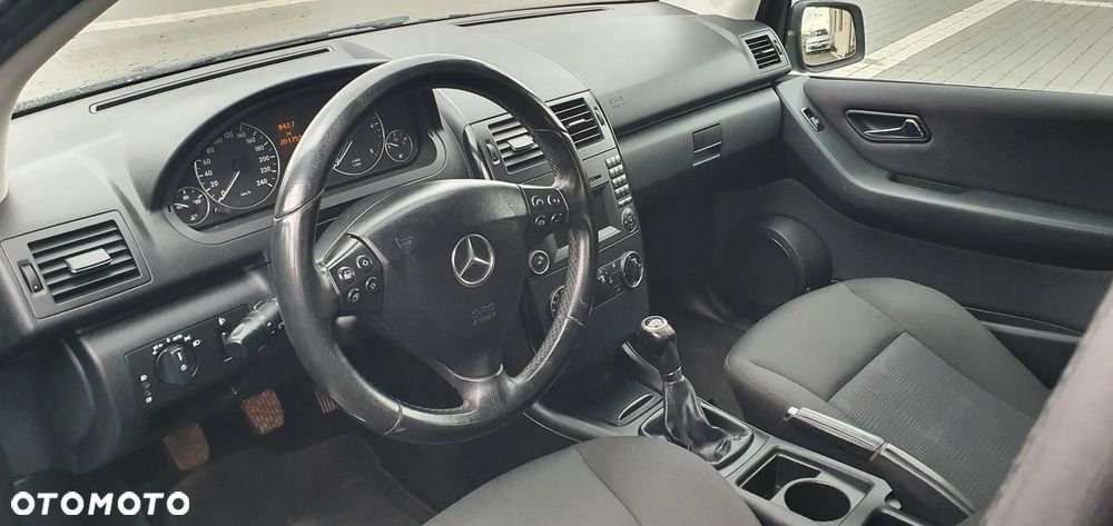 Mercedes-Benz Klasa A - 9