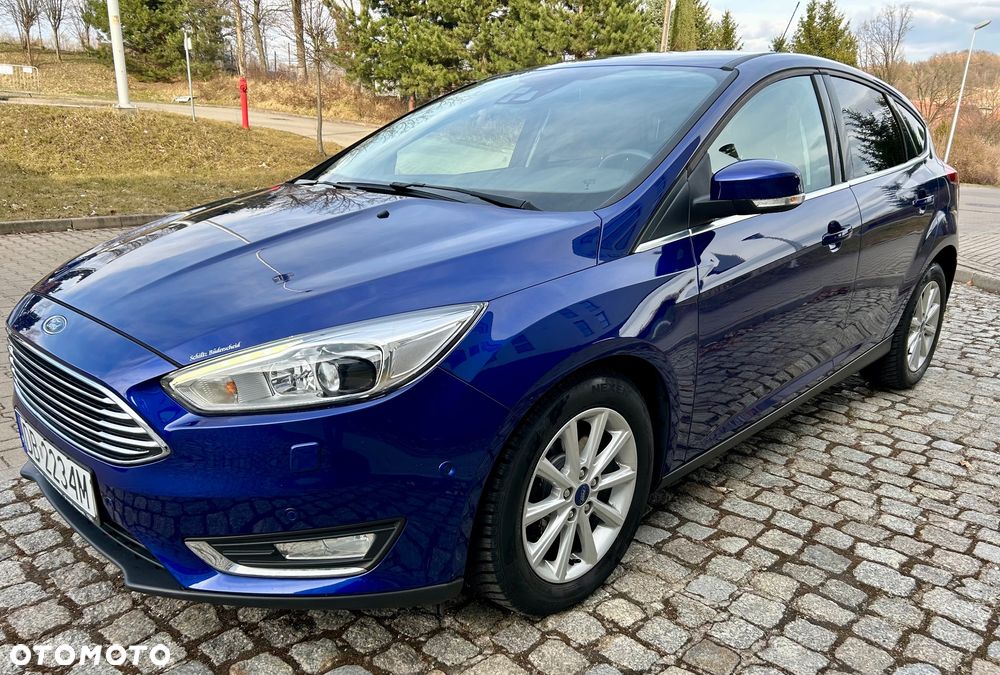 Ford Focus 1.5 EcoBoost Start-Stopp-System Sport - 2