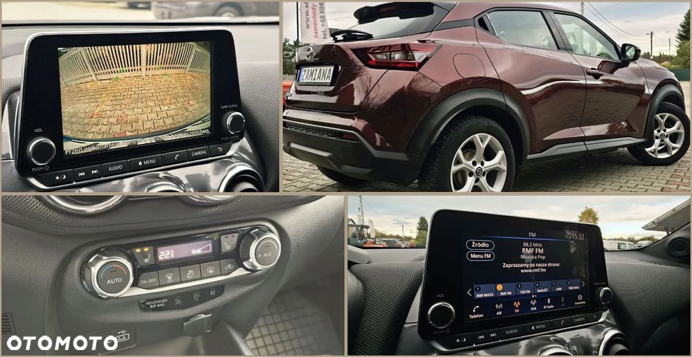 Nissan Juke 1.0 DIG-T Acenta - 9