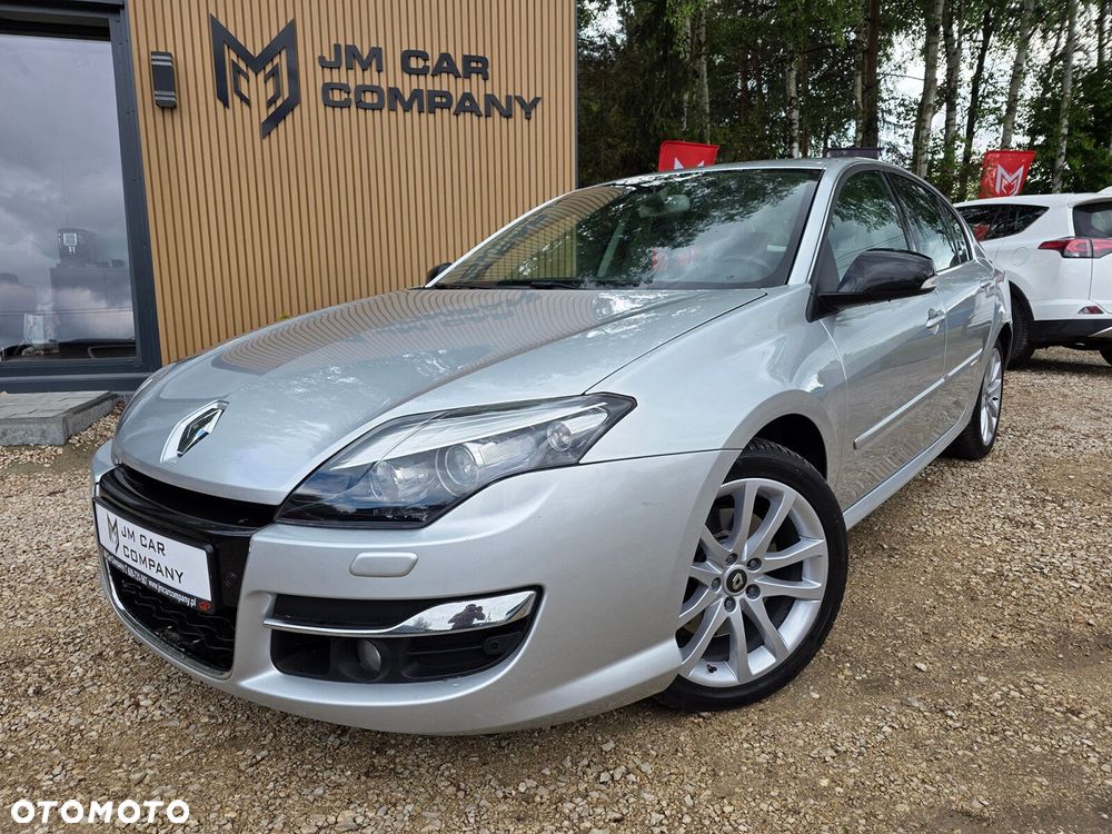 Renault Laguna - 1