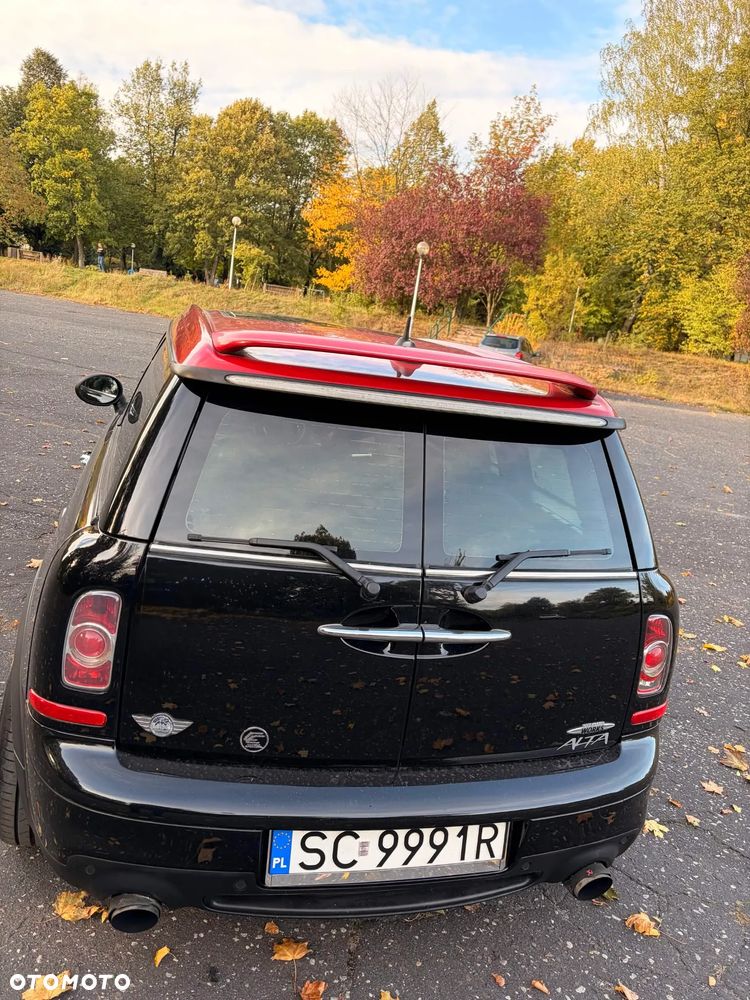 MINI Clubman Cooper JCW - 5