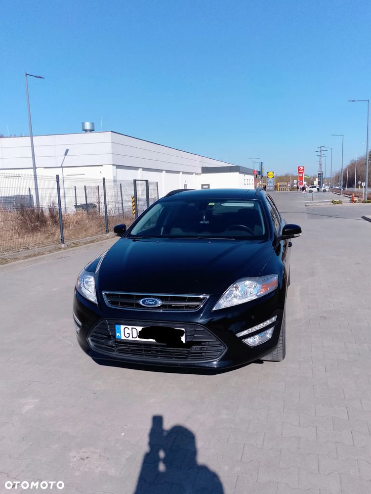 Ford Mondeo 2.0 EcoBoost Trend - 10
