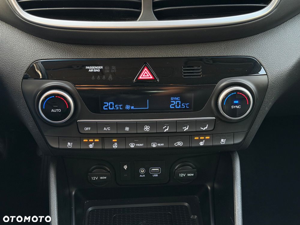 Hyundai Tucson 1.6 T-GDi Premium 2WD DCT - 17
