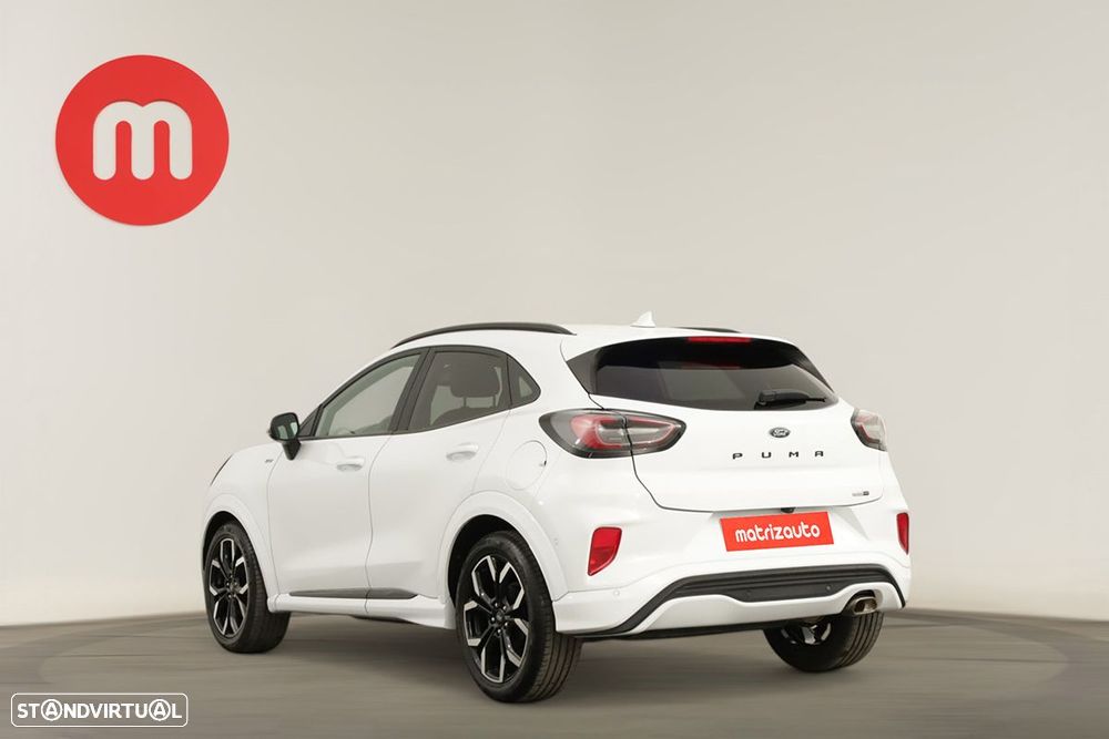 Ford Puma 1.0 EcoBoost MHEV ST-Line X - 3