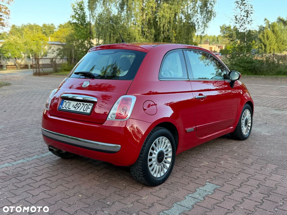 Fiat 500 2010 photo 5