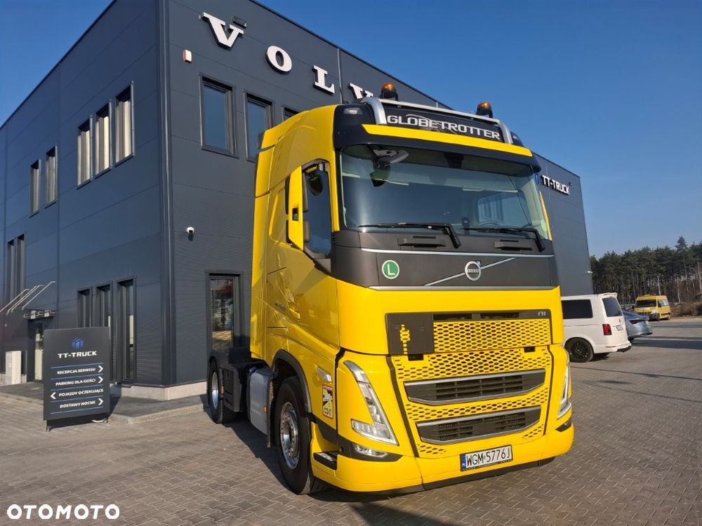 Volvo FH 460KM TC ADR - 1