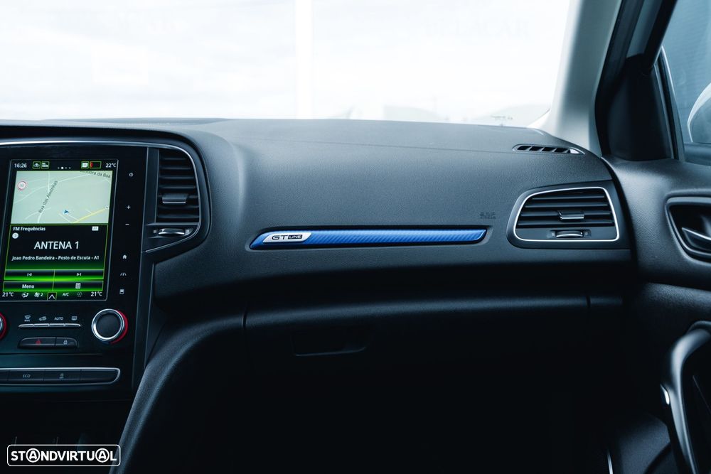 Renault Mégane 1.5 Blue dCi GT Line - 43