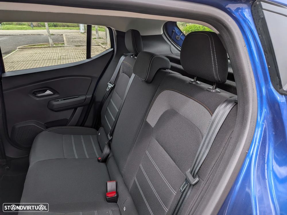 Dacia Sandero Stepway TCe 110 Expression + - 13