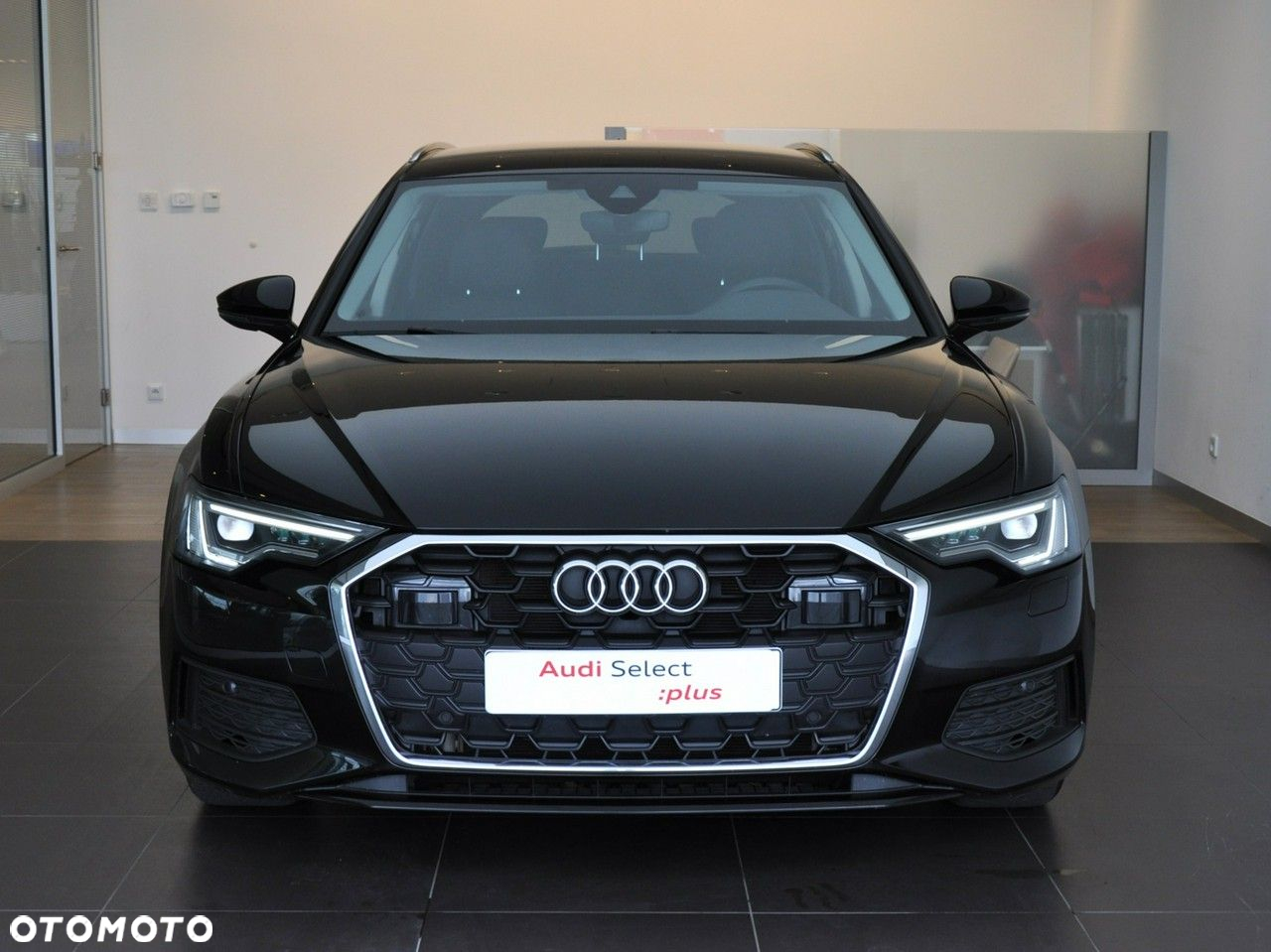 Audi A6 - 6