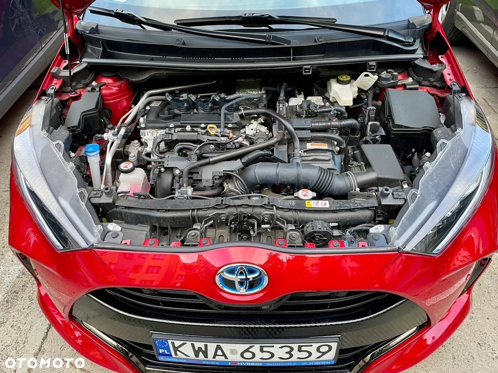 Toyota Yaris - 17