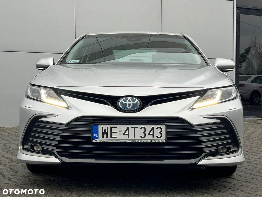 Toyota Camry 2.5 Hybrid Prestige CVT - 3