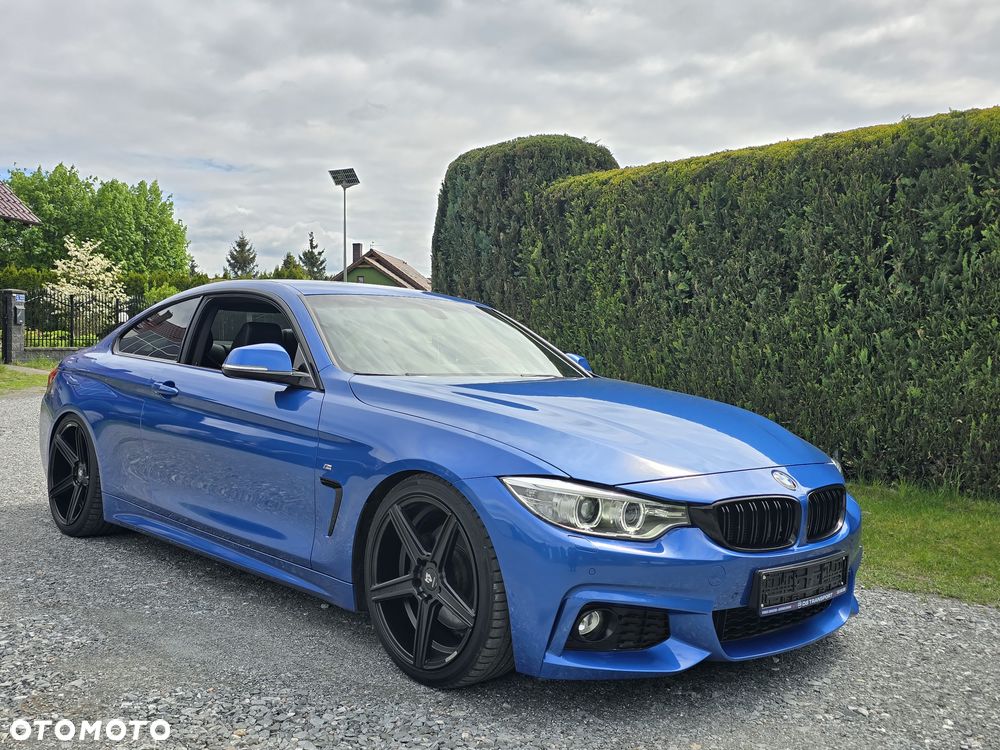 BMW Seria 4 430d xDrive M Sport - 2