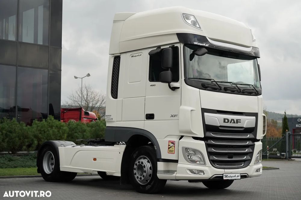 DAF XF 480 / 2021 / SSC - 1