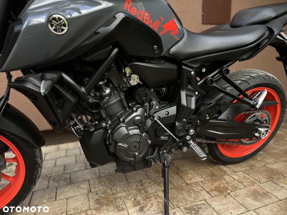 Yamaha MT - 20
