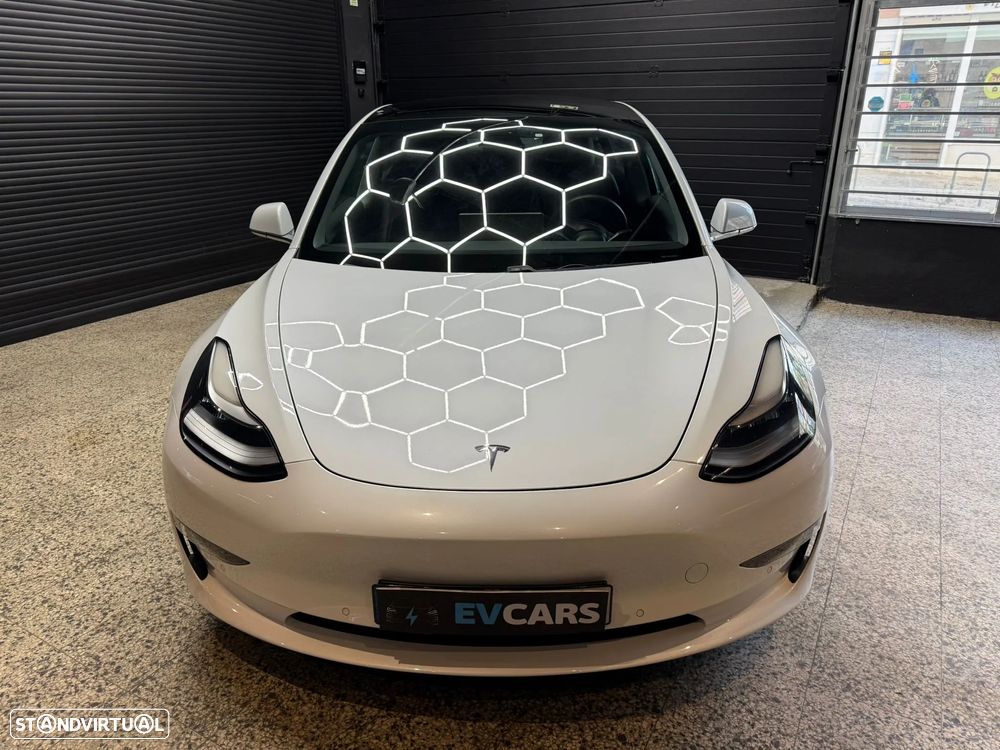 Tesla Model 3 Standard Range Plus RWD - 19