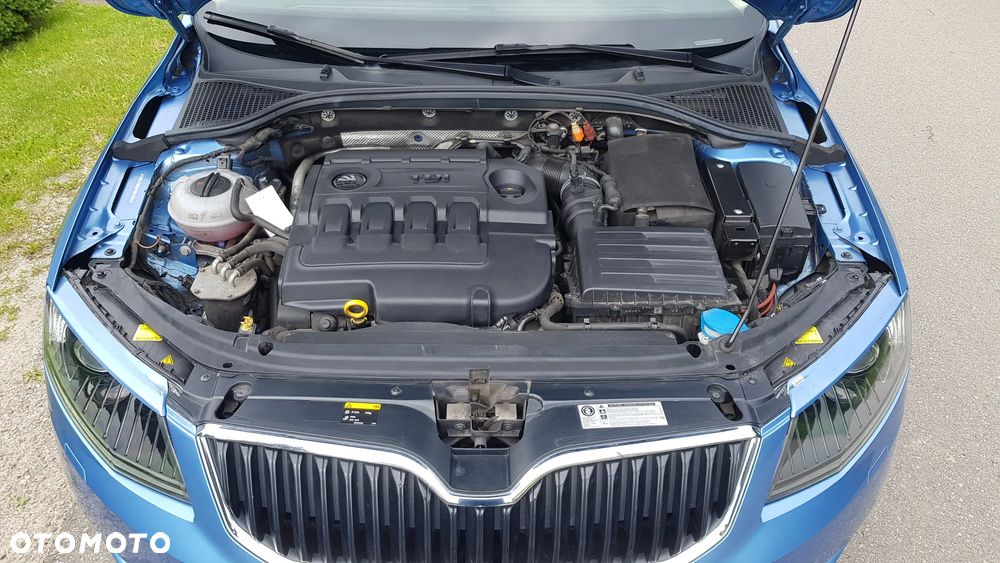 Skoda Octavia 2.0 TDI (Green tec) L&K - 33