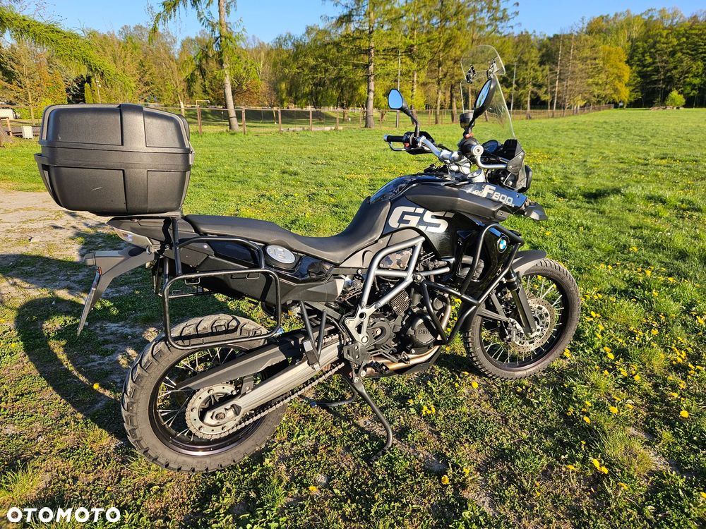 BMW GS - 4
