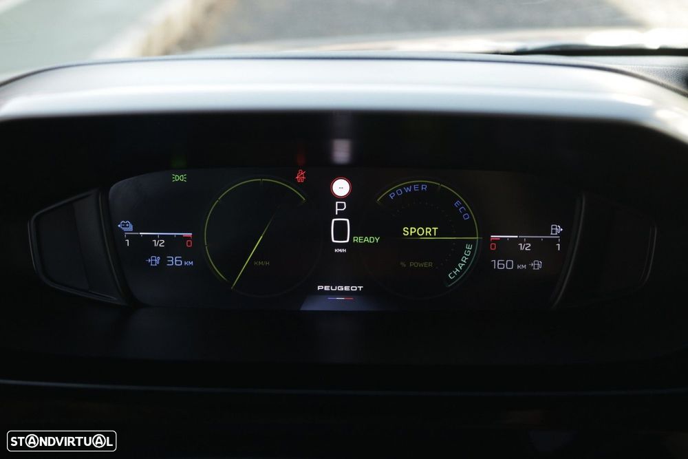 Peugeot 308 SW 1.6 Hybrid Allure Pack e-EAT8 - 42