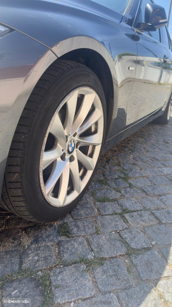 BMW 318 Gran Turismo d Line Luxury - 5