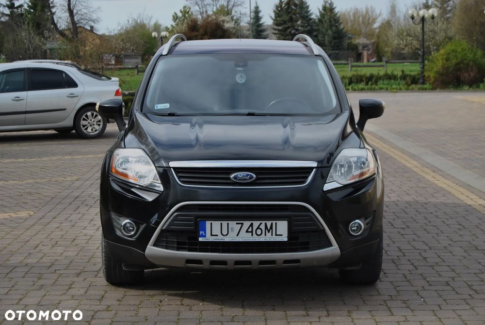 Ford Kuga 2.0 TDCi 4x4 Titanium - 12