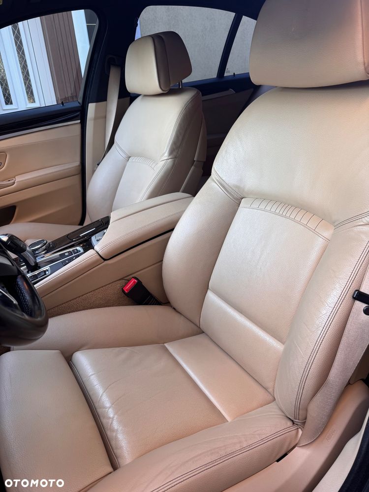BMW Seria 5 535i - 14