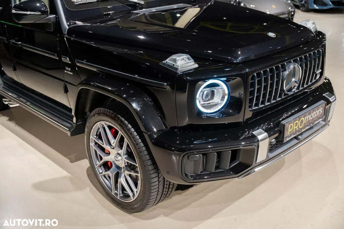 Mercedes-Benz G - 8