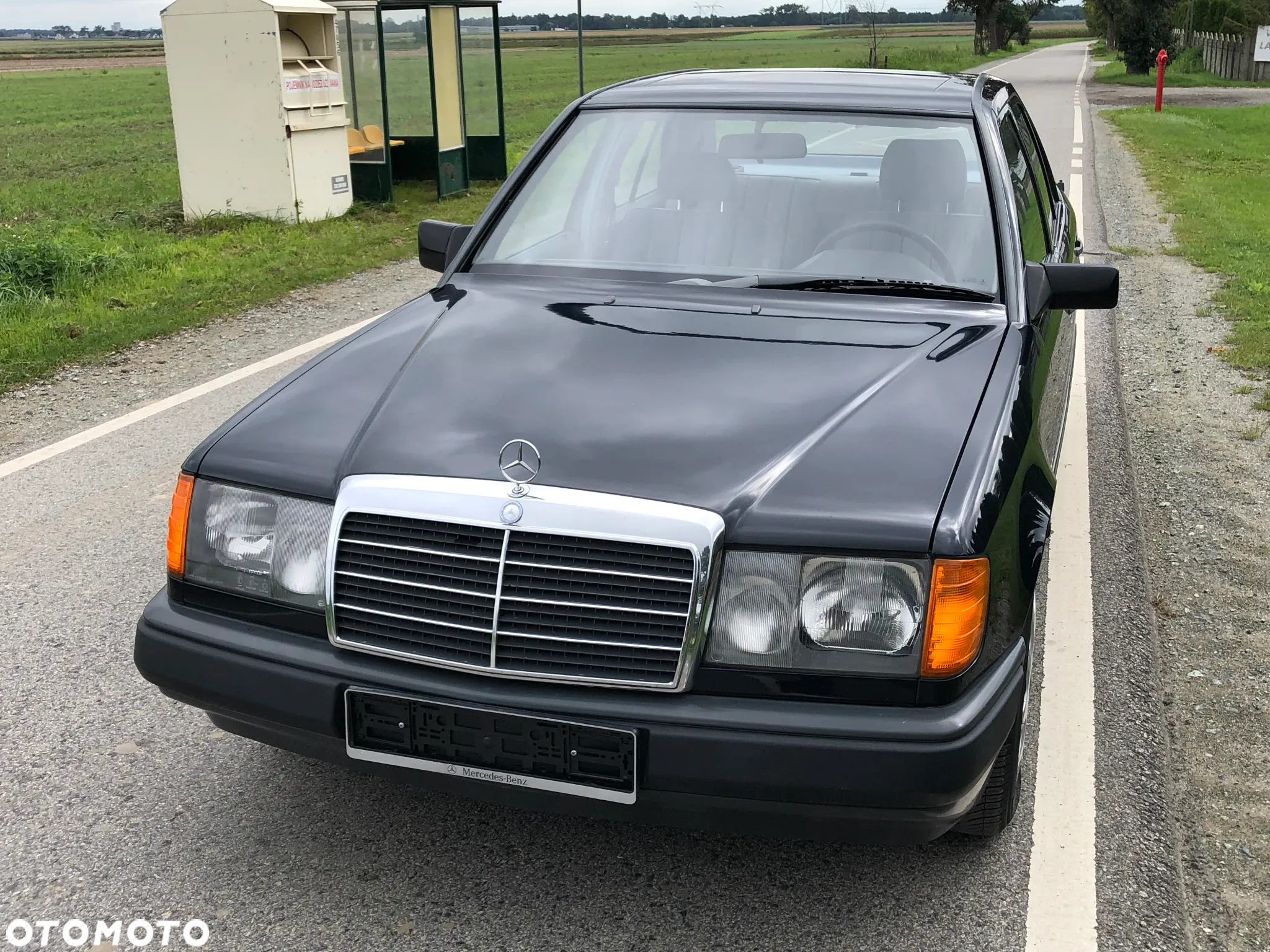 Mercedes-Benz W124 (1984-1993) - 3