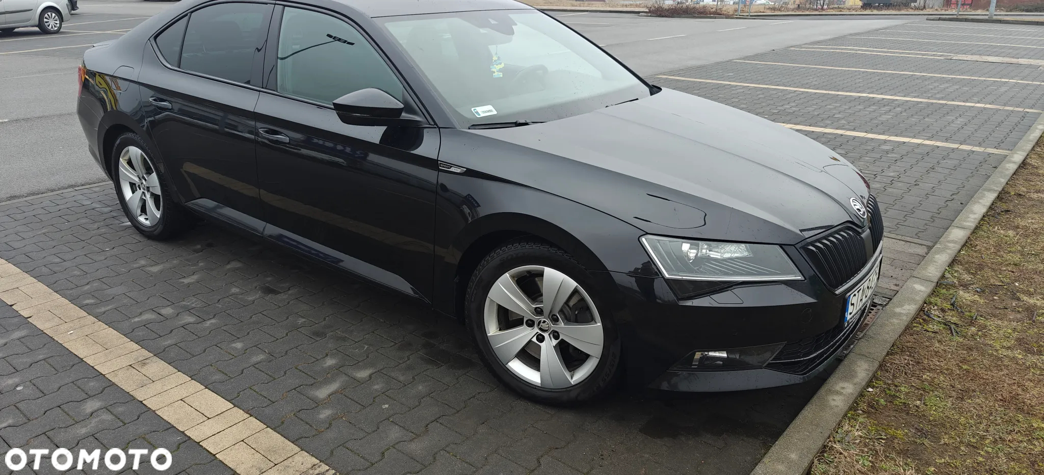 Skoda Superb 2.0 TSI 4x4 Sportline DSG - 3
