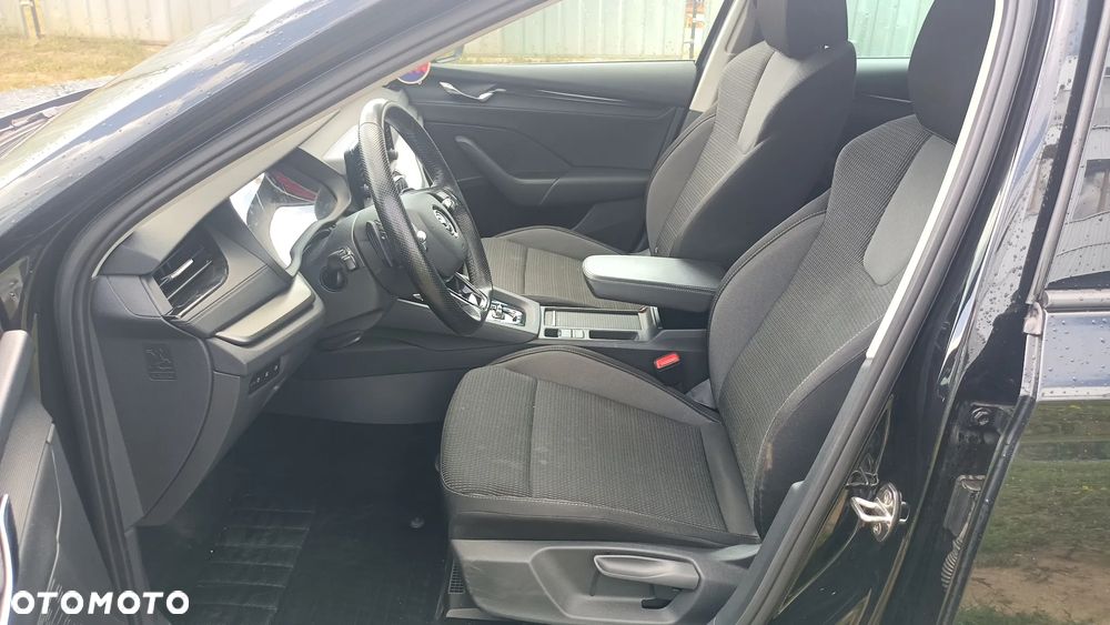 Skoda Octavia 1.5 TSI mHEV Edition 130 Essence DSG - 8