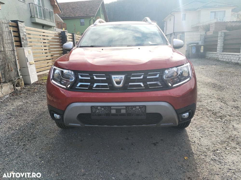 Dacia Duster TCe 150 2WD GPF Sondermodell Adventure - 13