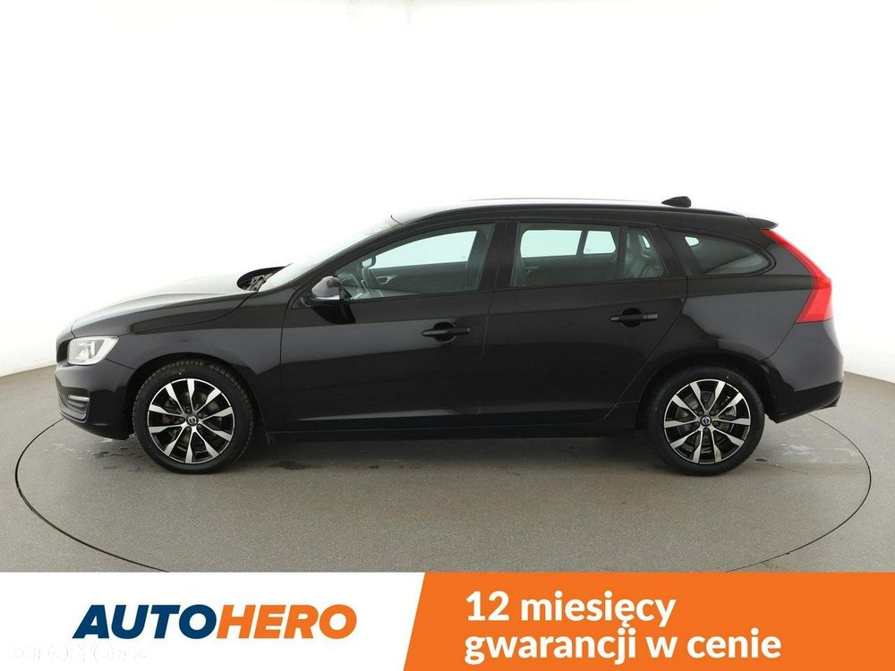 Volvo V60 D2 Linje Svart - 3