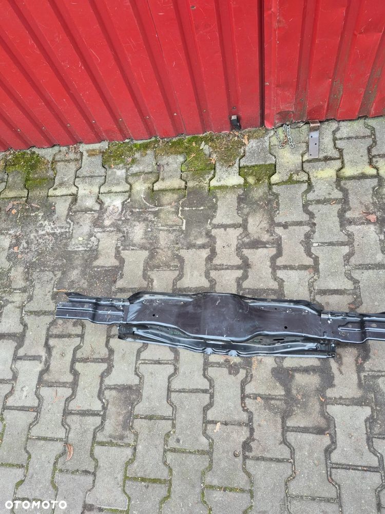 Fiat Ducato Boxer Jumper pas przedni 89211690 - 4