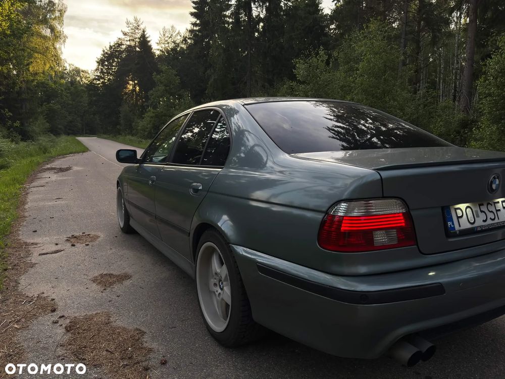 BMW Seria 5 - 4
