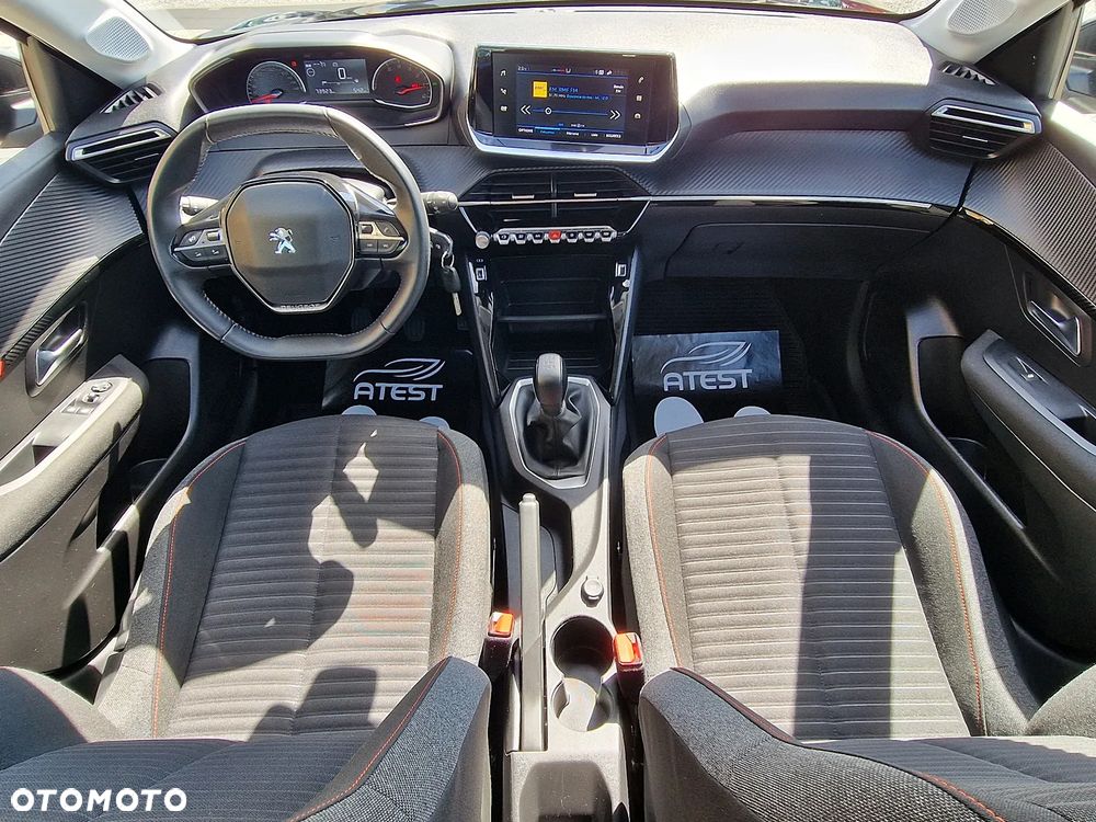 Peugeot 208 1.2 PureTech Active S&S - 11