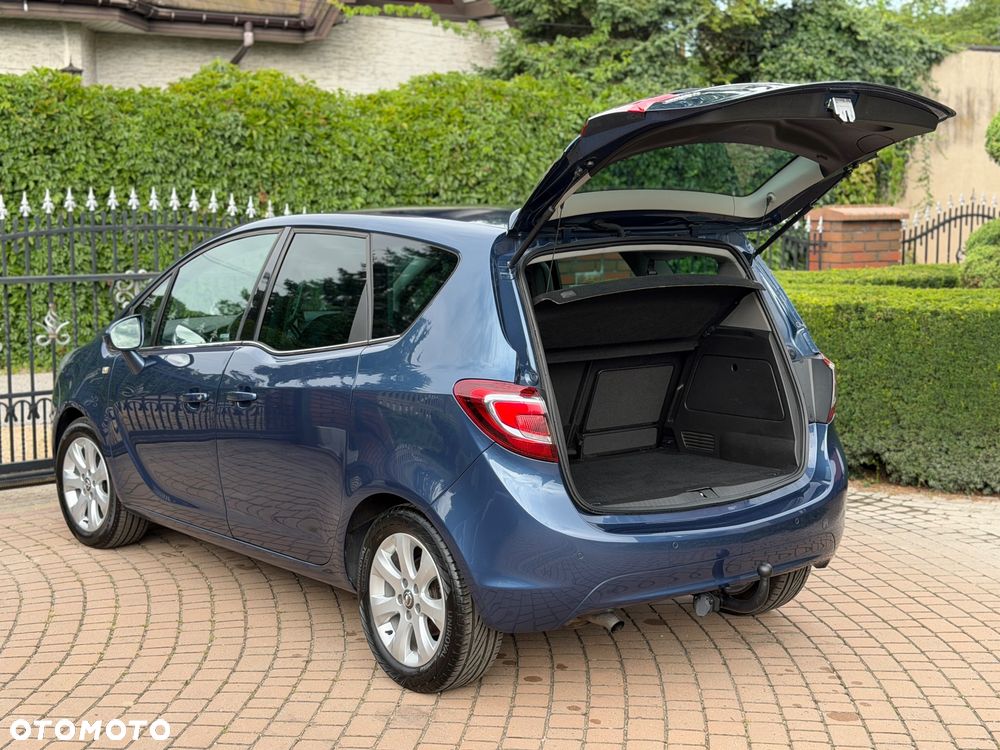 Opel Meriva 1.4 T Cosmo - 24