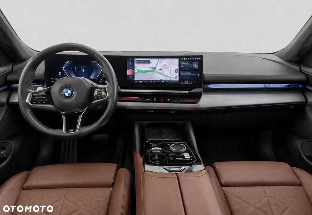 BMW Seria 5 530e xDrive - 6
