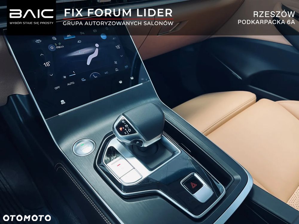 BAIC 7 1.5T Luxury DCT - 14