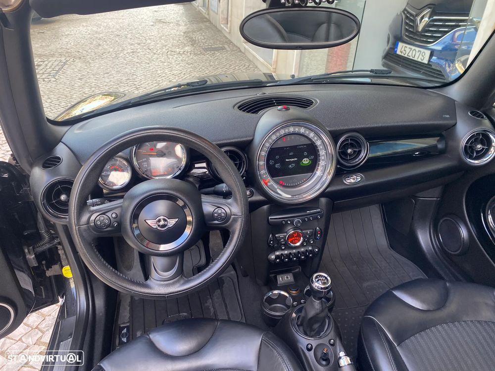 MINI 3 Portas Cooper D - 54