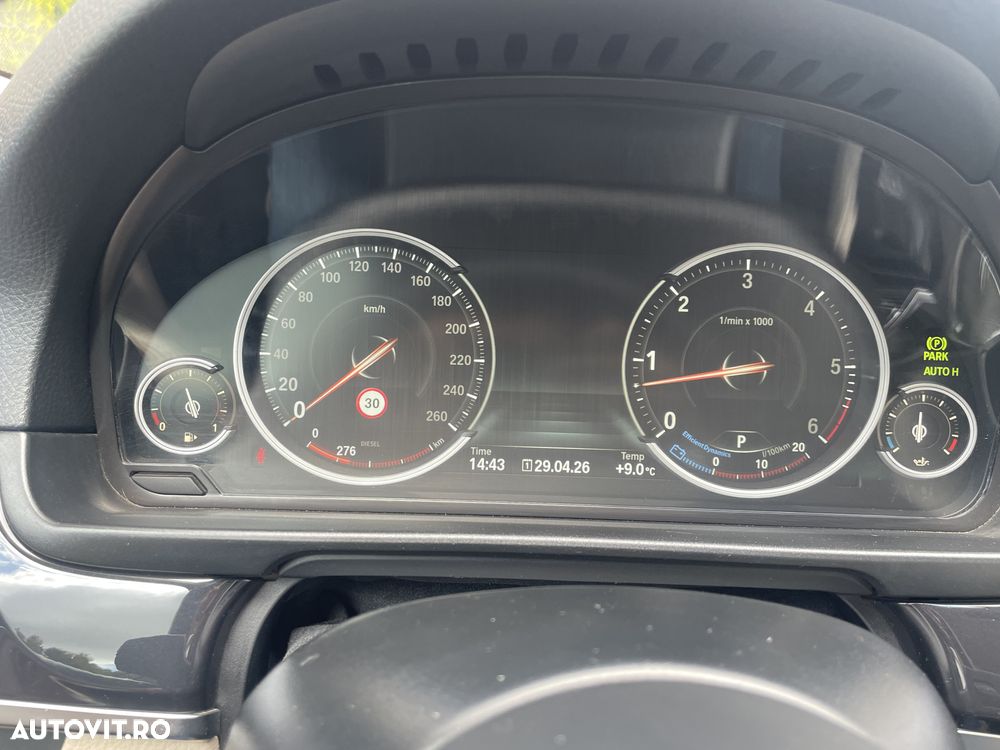 BMW Seria 5 530d xDrive AT - 6
