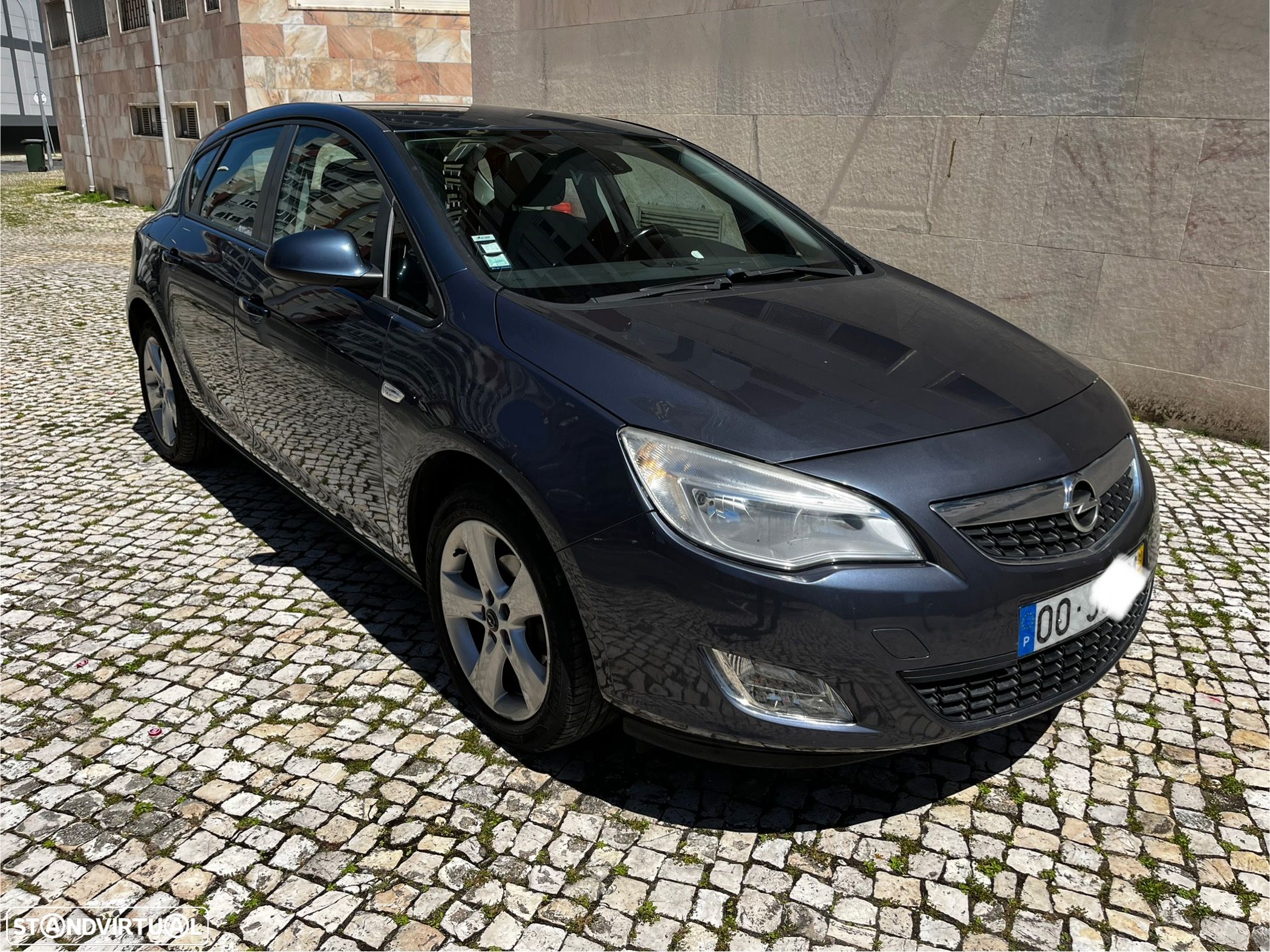 Opel Astra 1.3 CDTi Enjoy - 1