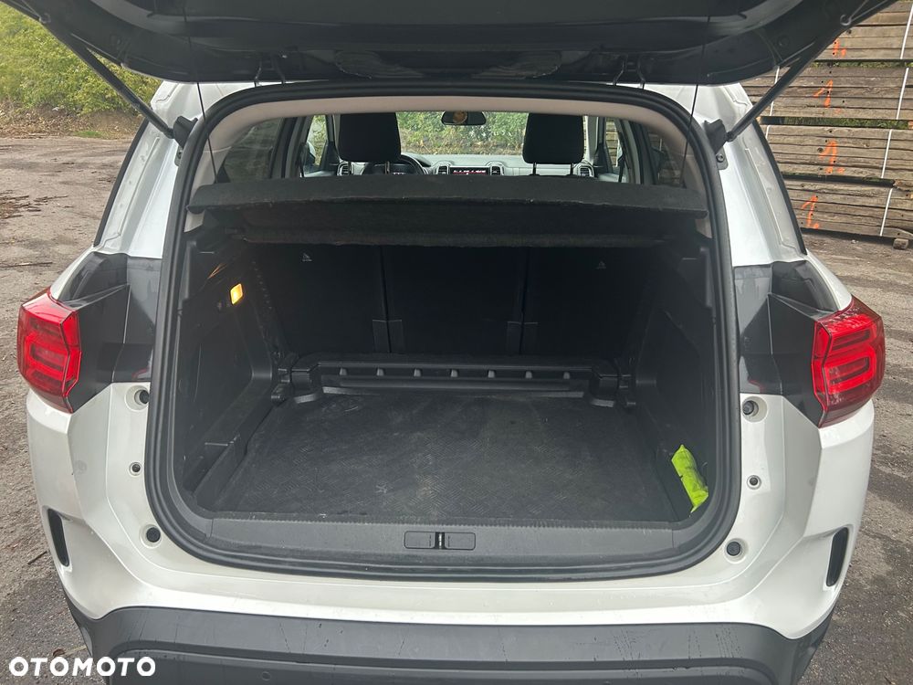 Citroën C5 Aircross Pure Tech 180 S&S EAT8 FEEL - 23