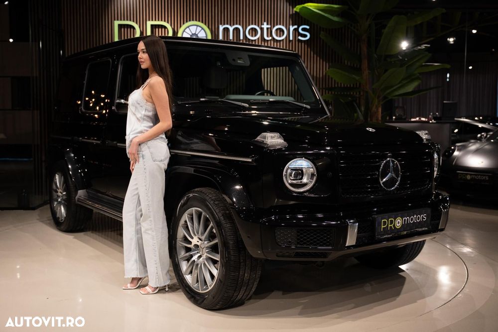 Mercedes-Benz G 400 d SW Long - 6