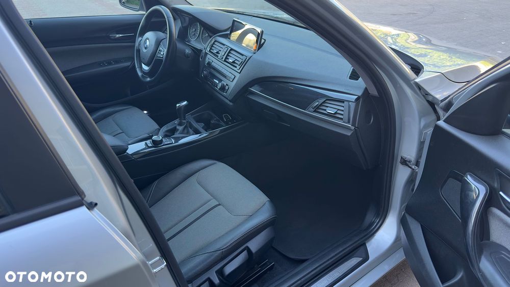 BMW Seria 1 118i Urban Line - 3
