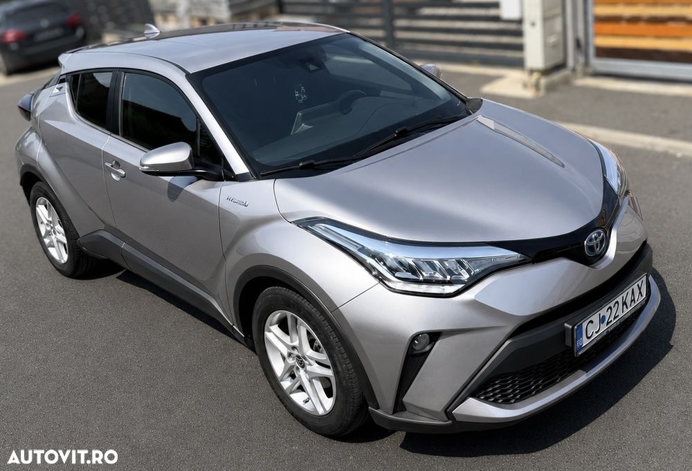 Toyota C-HR - 13
