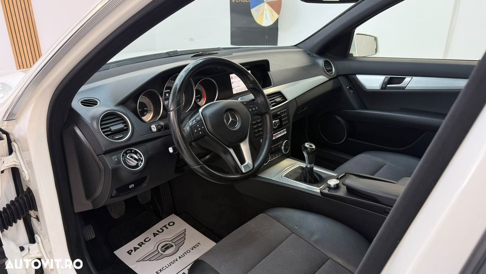 Mercedes-Benz C 220 CDI - 6