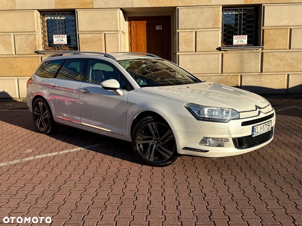 Citroën C5 - 4