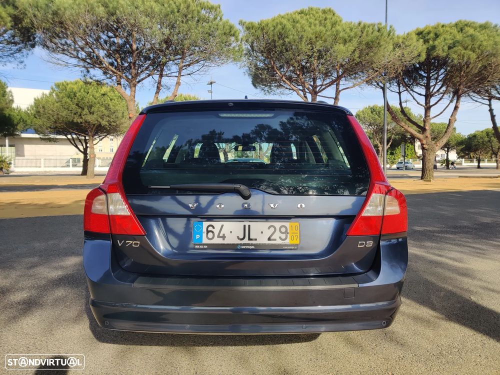 Volvo V70 2.0 D3 Momentum Start/Stop - 10