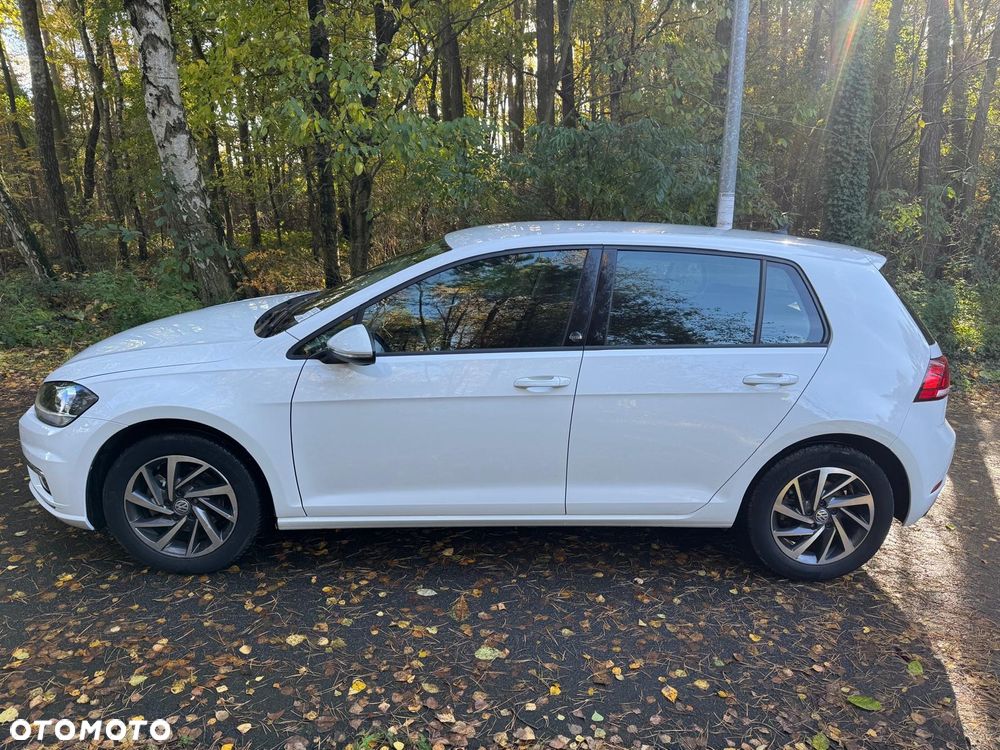 Volkswagen Golf 1.4 TSI Sound - 12