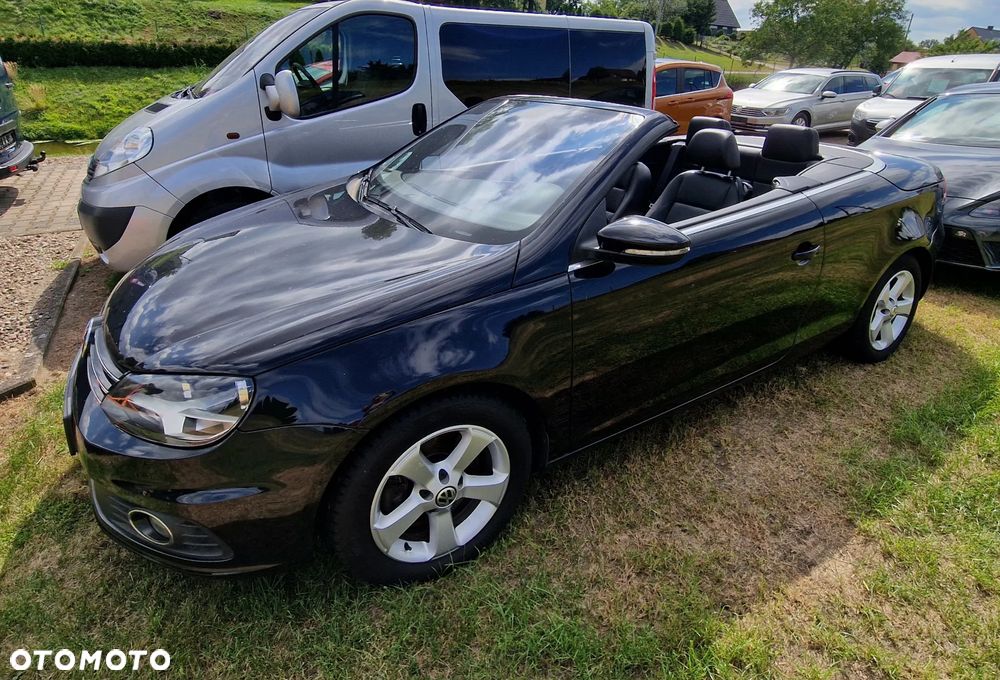 Volkswagen Eos 1.4 TSI - 4